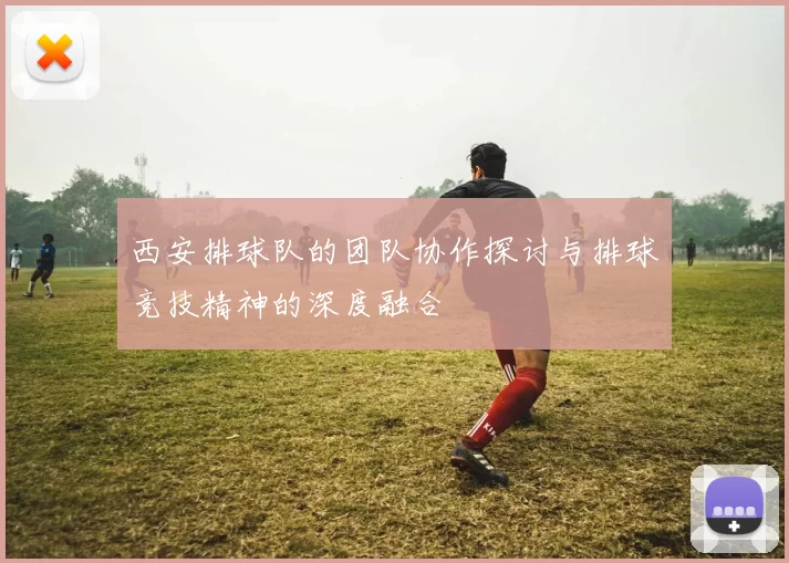西安排球队的团队协作探讨与排球竞技精神的深度融合