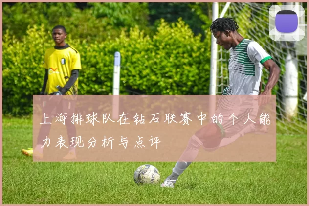 上海排球队在钻石联赛中的个人能力表现分析与点评