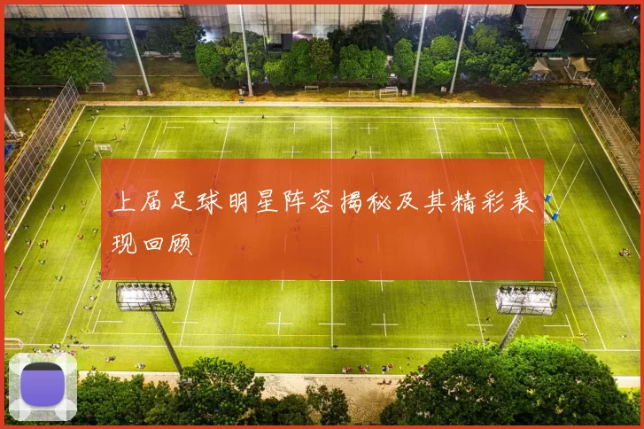 上届足球明星阵容揭秘及其精彩表现回顾