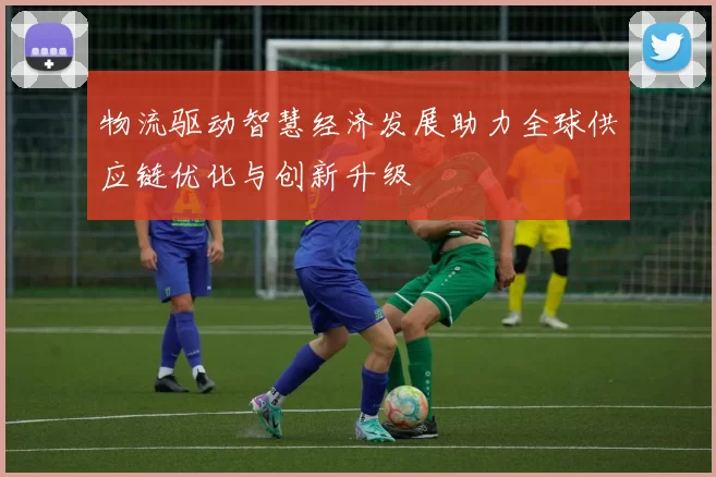 物流驱动智慧经济发展助力全球供应链优化与创新升级