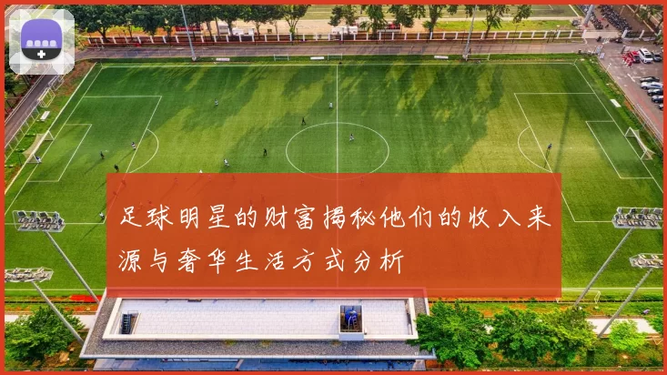 足球明星的财富揭秘他们的收入来源与奢华生活方式分析