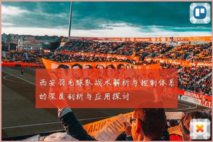 西安羽毛球队战术解析与控制体系的深度剖析与应用探讨