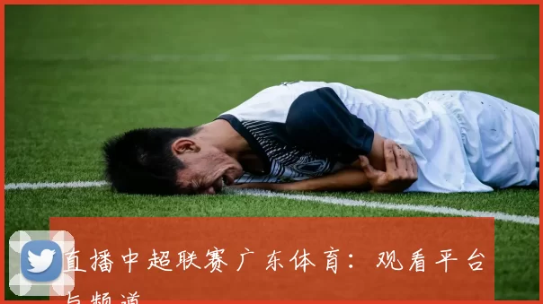 直播中超联赛广东体育：观看平台与频道