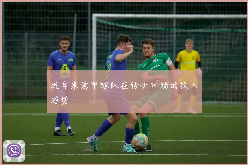 近年来意甲球队在转会市场的投入趋势