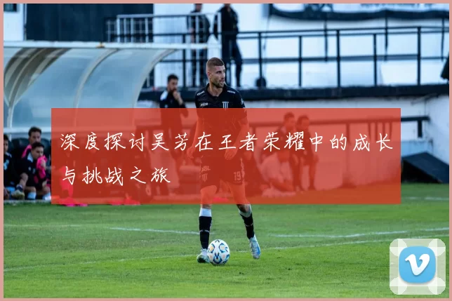 深度探讨吴芳在王者荣耀中的成长与挑战之旅