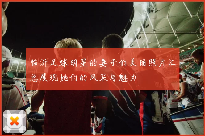 临沂足球明星的妻子们美丽照片汇总展现她们的风采与魅力