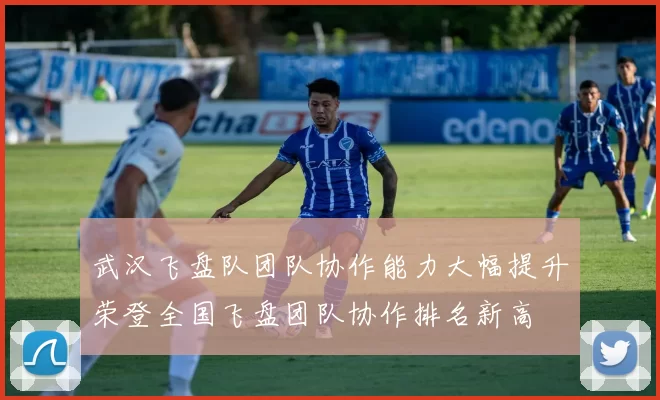 武汉飞盘队团队协作能力大幅提升荣登全国飞盘团队协作排名新高