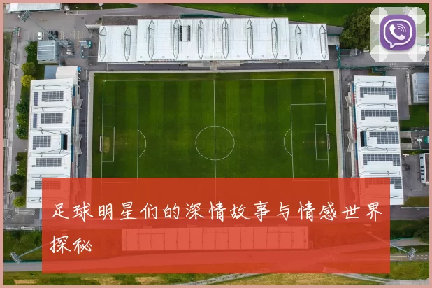 足球明星们的深情故事与情感世界探秘