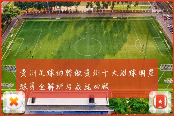 贵州足球的骄傲贵州十大进球明星球员全解析与成就回顾