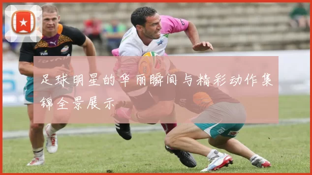 足球明星的华丽瞬间与精彩动作集锦全景展示