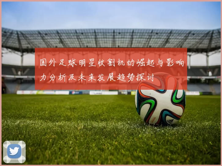 国外足球明星收割机的崛起与影响力分析及未来发展趋势探讨
