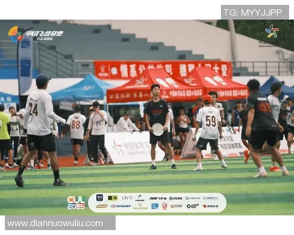 广州飞盘队默契配合探讨：如何提升团队协作与竞技水平