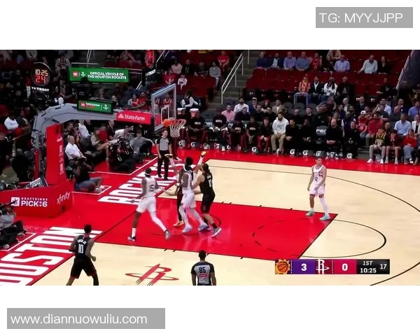 火箭队对阵太阳队比赛回顾与技术数据分析